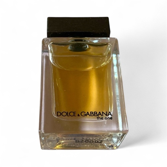 NEW! Dolce&Gabbana-The One E.D.T. For Men-5ML/.16FL OZ MINI - Picture 3 of 4